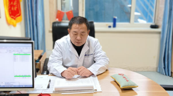 泰州市|长春中大医院：王兆国中医 以仁心仁术传承中医精粹
